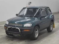 Toyota RAV4 лот № 70356 оценка 3.5  с аукциона в Японии 3