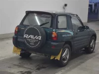 Toyota RAV4 лот № 70356 оценка 3.5  с аукциона в Японии 4