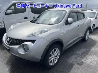 Nissan JUKE лот № 43274 оценка 3.5  с аукциона в Японии 9