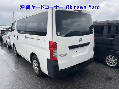 Nissan CARAVAN
