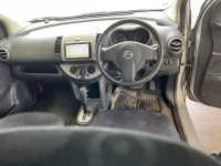 Nissan NOTE лот № 2890 оценка 3.5  с аукциона в Японии 4