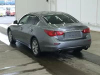 Nissan SKYLINE лот № 2903 оценка 3  с аукциона в Японии 1