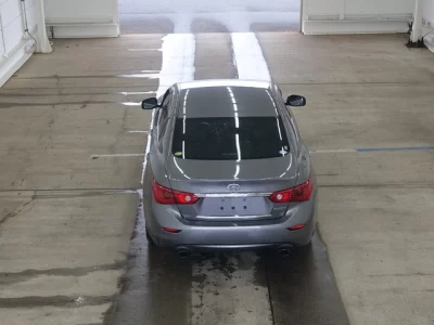 Nissan SKYLINE  с аукциона в Японии