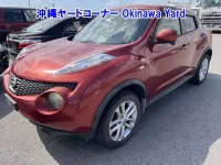 Nissan JUKE лот № 43257 оценка 3.5  с аукциона в Японии 9