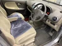 Nissan NOTE лот № 3090 оценка 3.5  с аукциона в Японии 3