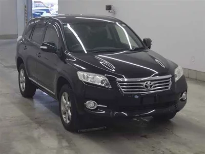Toyota Vanguard
