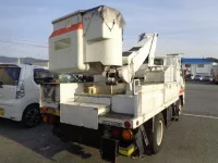 Nissan ATLAS лот № 9905 оценка R  с аукциона в Японии 4