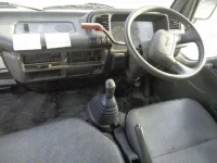 Nissan ATLAS лот № 9905 оценка R  с аукциона в Японии 2