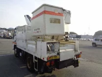 Nissan ATLAS лот № 9905 оценка R  с аукциона в Японии 1