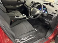 Nissan LEAF лот № 3025 оценка 3  с аукциона в Японии 3