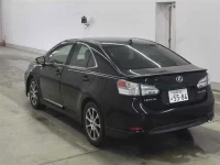 Lexus HS лот № 70278 оценка R  с аукциона в Японии 1
