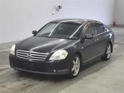Nissan TEANA