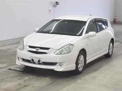 Toyota CALDINA  с аукциона в Японии