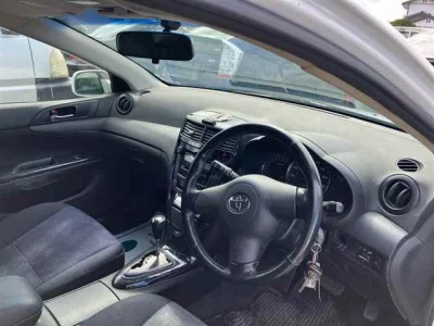 Toyota CALDINA  с аукциона в Японии