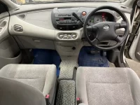 Nissan TINO лот № 3073 оценка 3  с аукциона в Японии 4