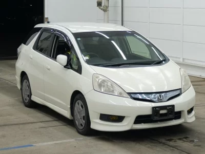 Honda FIT SHUTTLE