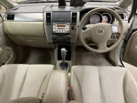 Nissan TIIDA лот № 3094 оценка RA  с аукциона в Японии 4