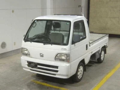 Honda ACTY TRUCK  с аукциона в Японии