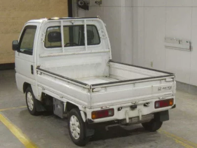 Honda ACTY TRUCK  с аукциона в Японии