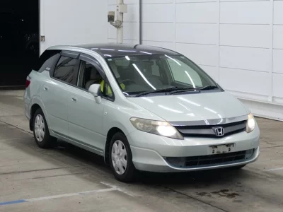 Honda AIRWAVE  с аукциона в Японии