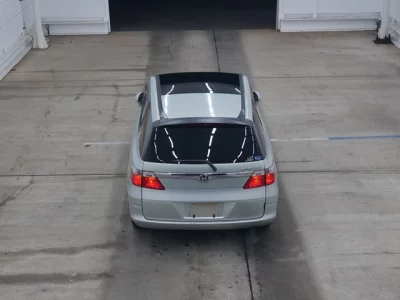 Honda AIRWAVE  с аукциона в Японии