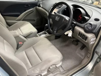 Honda AIRWAVE  с аукциона в Японии