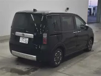 Honda FREED лот № 25200 оценка S  с аукциона в Японии 4