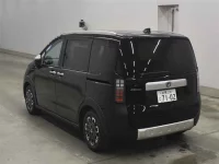 Honda FREED лот № 25200 оценка S  с аукциона в Японии 1