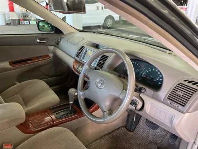 Toyota CAMRY  с аукциона в Японии