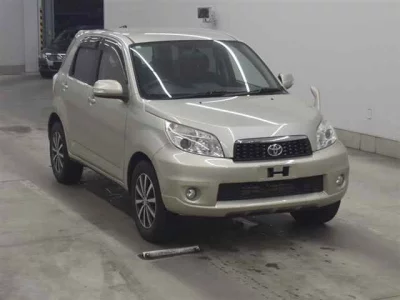 Toyota Rush