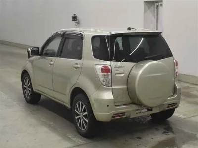 Toyota Rush
