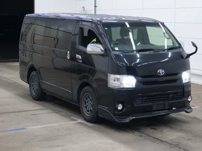 Toyota RegiusAce