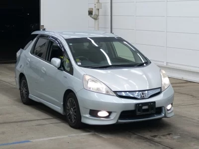 Honda FIT SHUTTLE