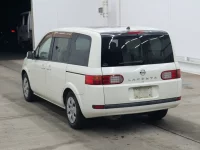 Nissan LAFESTA лот № 3162 оценка 3.5  с аукциона в Японии 1