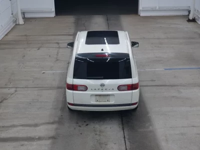 Nissan LAFESTA  с аукциона в Японии