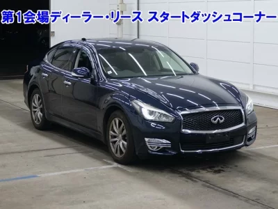 Nissan Fuga