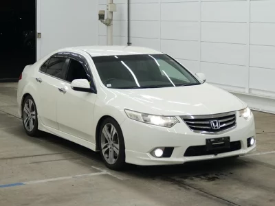 Honda ACCORD  с аукциона в Японии