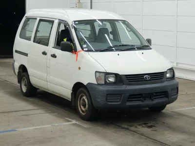Toyota LITE ACE VAN  с аукциона в Японии