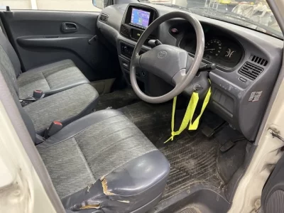 Toyota LITE ACE VAN  с аукциона в Японии