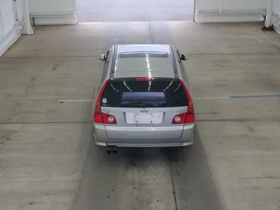 Nissan STAGEA  с аукциона в Японии