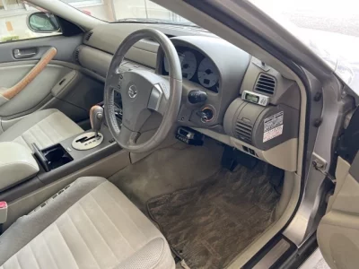 Nissan STAGEA  с аукциона в Японии