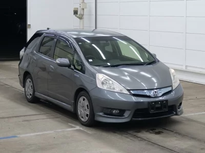 Honda FIT SHUTTLE
