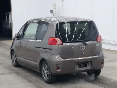 Toyota Porte