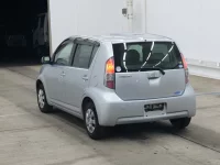 Toyota PASSO лот № 3211 оценка 3  с аукциона в Японии 1