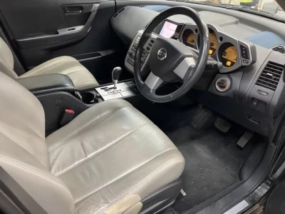 Nissan MURANO  с аукциона в Японии