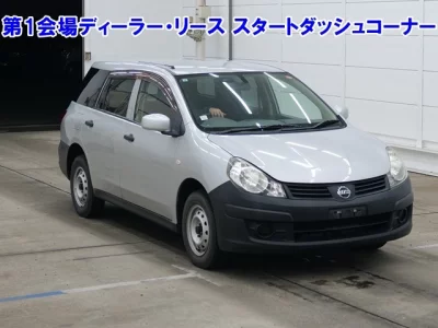 Nissan AD