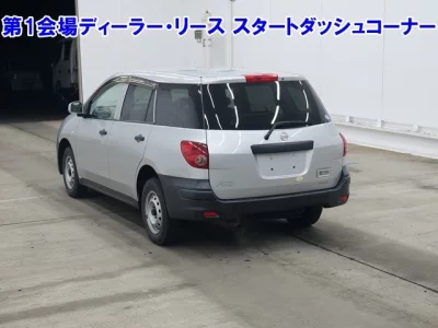 Nissan AD