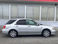 Subaru IMPREZA лот № 1002 оценка 3.5  с аукциона в Японии 2