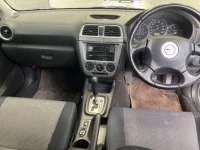 Subaru IMPREZA лот № 1002 оценка 3.5  с аукциона в Японии 3