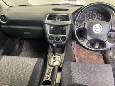 Subaru IMPREZA  с аукциона в Японии